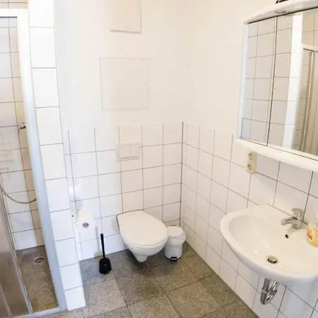 Appartementhaus Greta im Ostseebad Sellin  Exterior foto
