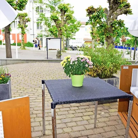 Appartementhaus Greta im Ostseebad Sellin  Exterior foto