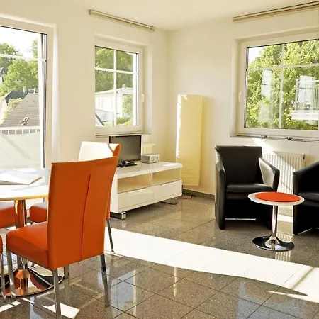 Appartementhaus Greta im Ostseebad Sellin  Exterior foto