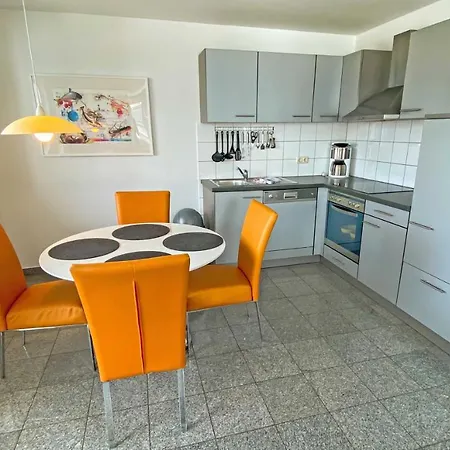 Appartementhaus Greta im Ostseebad Sellin  Exterior foto