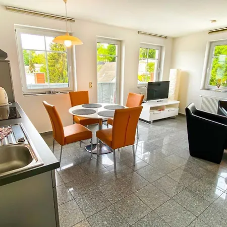 Appartementhaus Greta im Ostseebad Sellin  Exterior foto