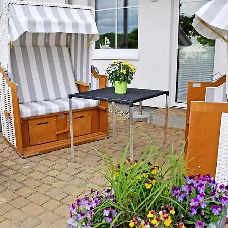 Appartementhaus Greta im Ostseebad Sellin  Exterior foto