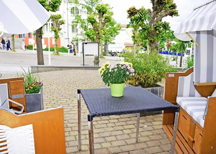 Appartementhaus Greta im Ostseebad