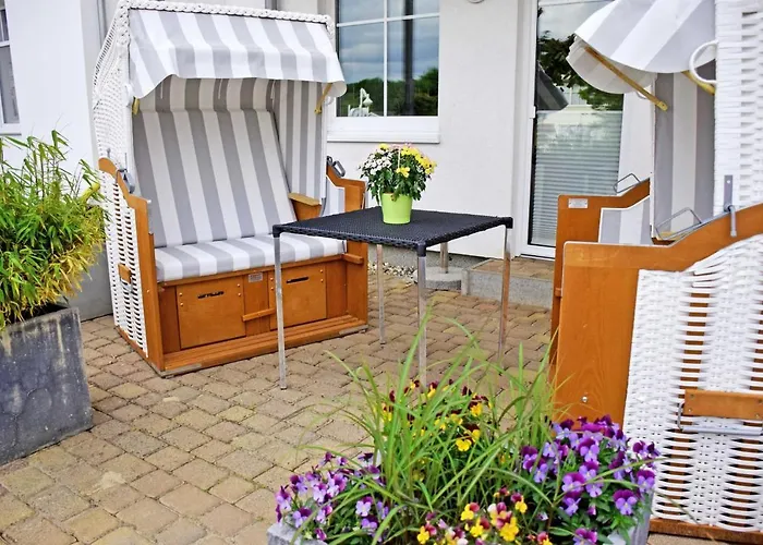 Appartementhaus Greta im Ostseebad