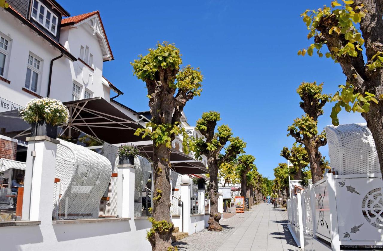 Appartementhaus Greta Im Ostseebad
