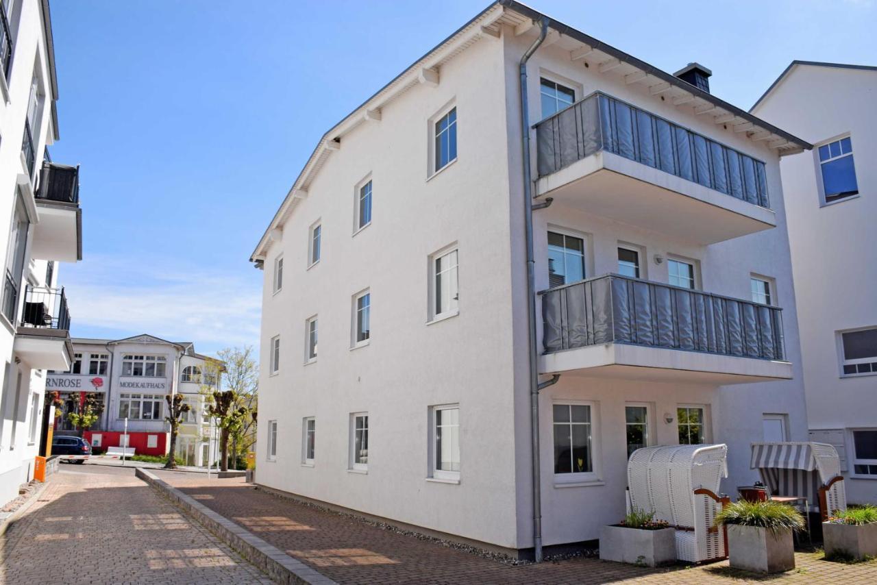 Appartementhaus Greta Im Ostseebad Privatunterkunft