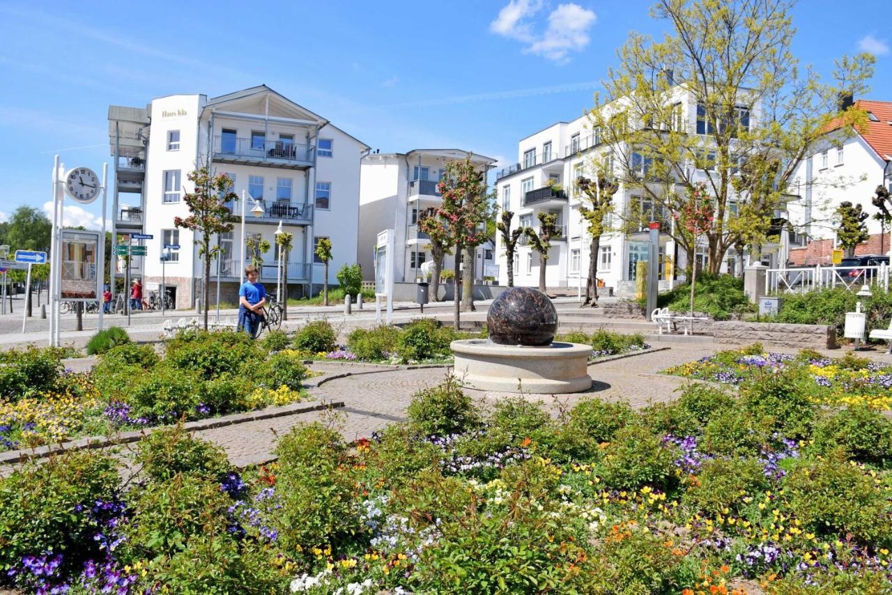 Appartementhaus Greta Im Ostseebad Kwatera prywatna Sellin (Rugen)