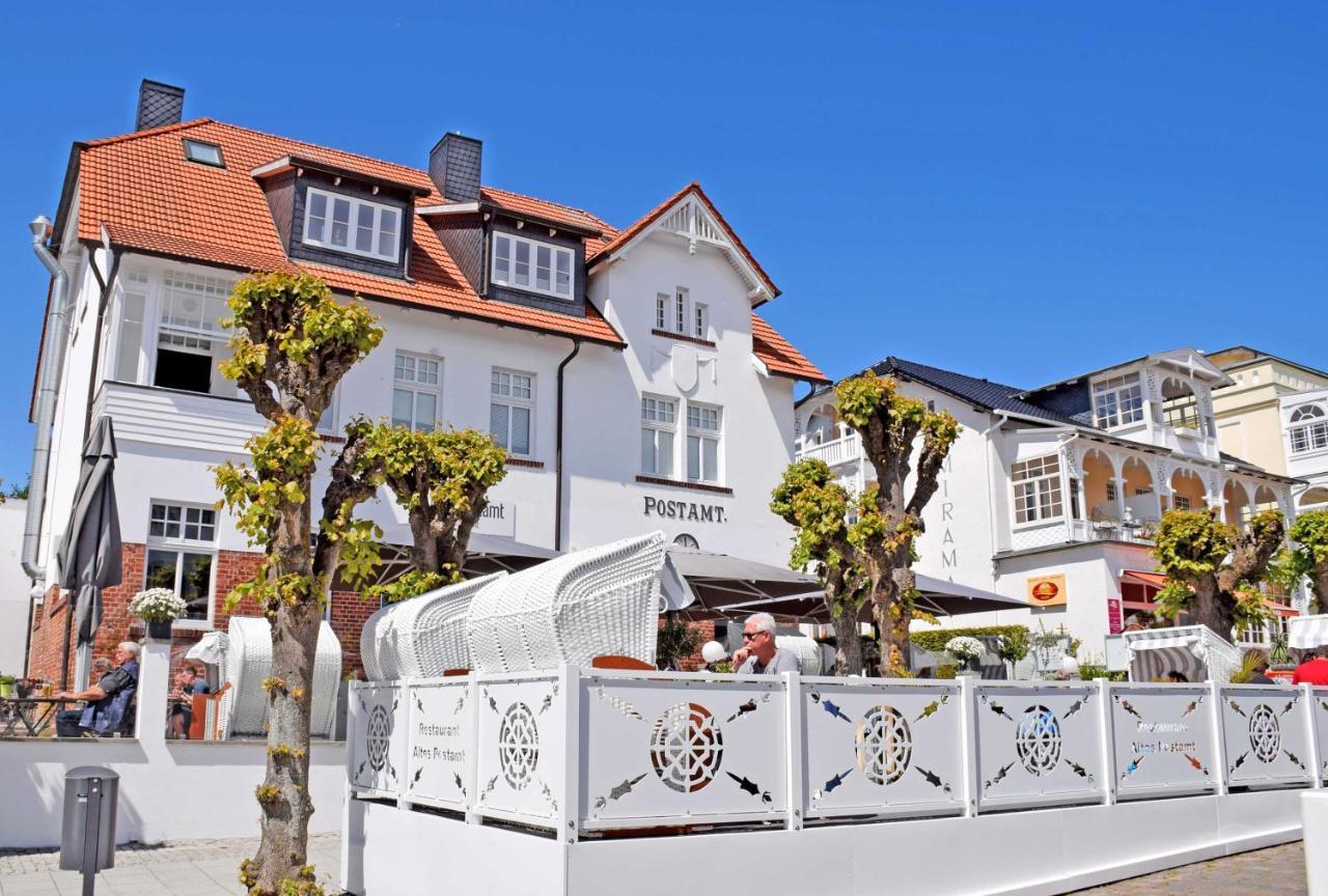 Kwatera prywatna Appartementhaus Greta Im Ostseebad