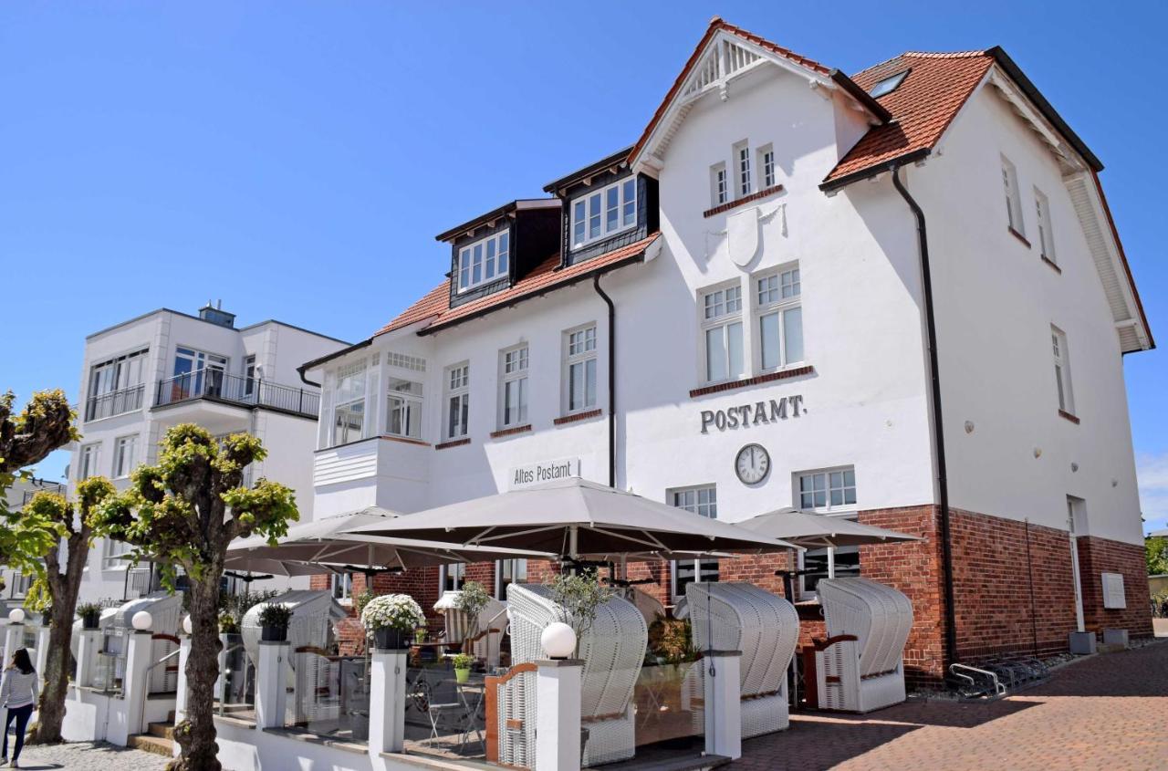 Appartementhaus Greta Im Ostseebad * Sellin (Rugen)