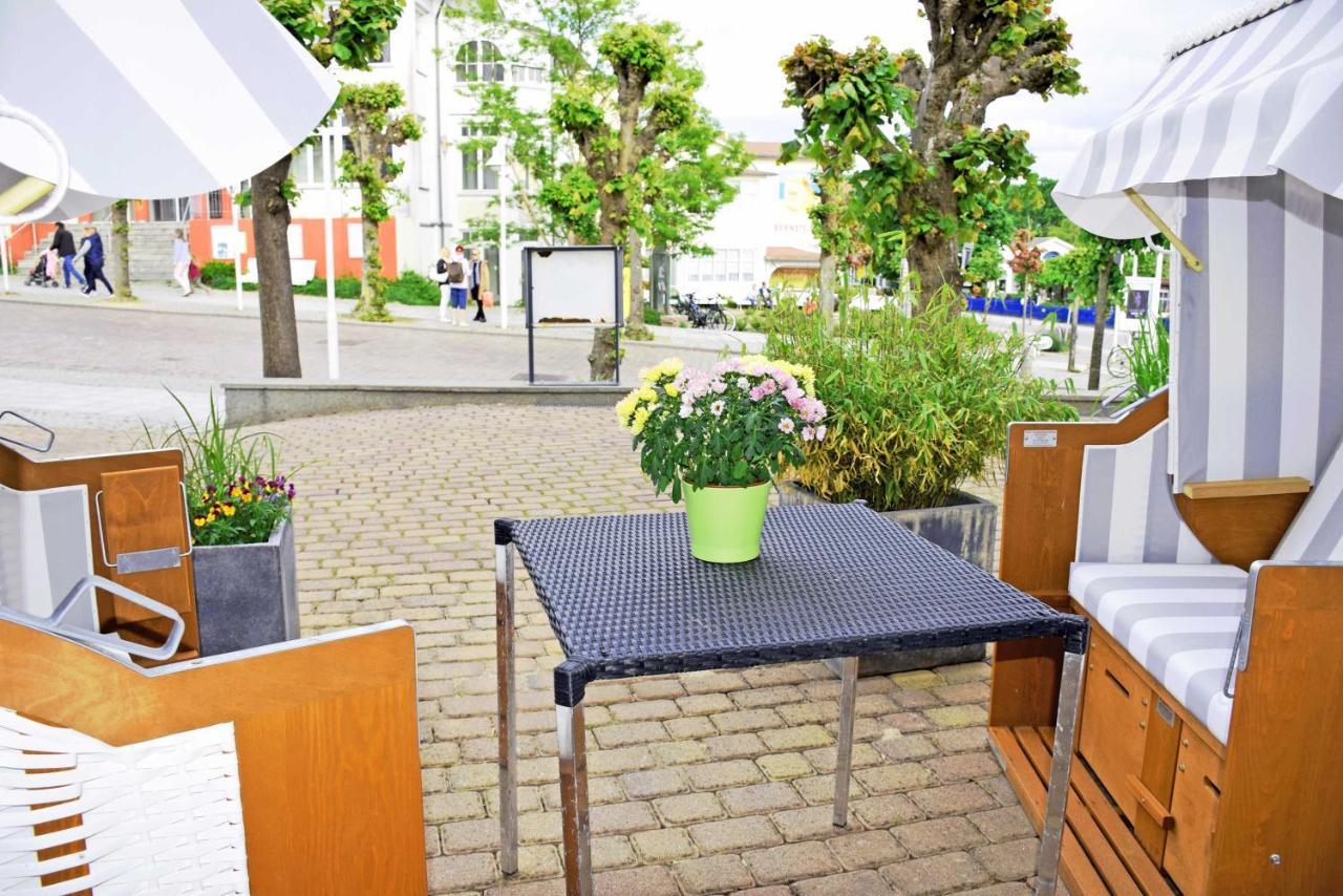 Kwatera prywatna Appartementhaus Greta Im Ostseebad *