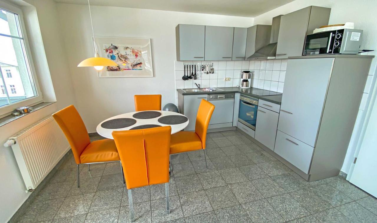 Appartementhaus Greta Im Ostseebad * Sellin (Rugen)