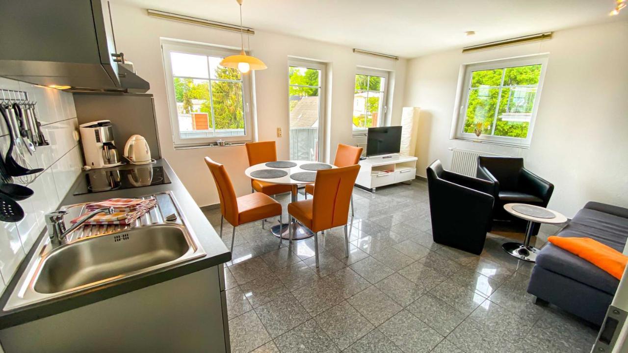 Appartementhaus Greta Im Ostseebad Kwatera prywatna Sellin (Rugen)