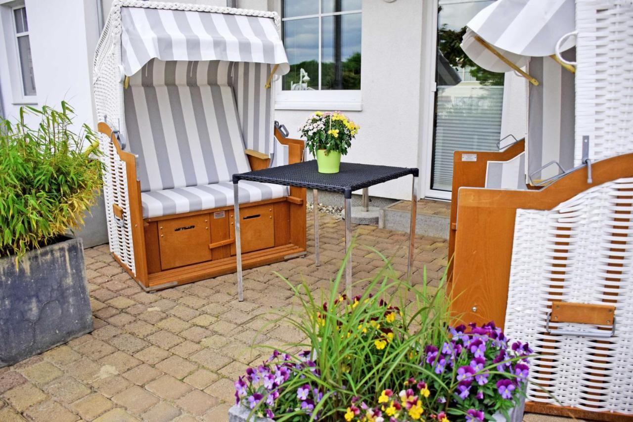 Appartementhaus Greta Im Ostseebad Kwatera prywatna