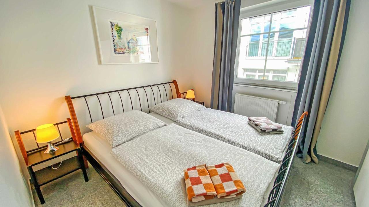 Privatunterkunft Appartementhaus Greta Im Ostseebad *